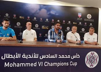 ميودراج يسيتش أعلم حجم الإسماعيلي ولدي دراية بالكرة الليبية وفزت بالبطولة العربية من قبل