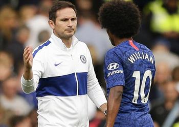 ويليان من الصعب تعويض لاعب مثل هازارد وقادرين على التتويج بالبطولات مع لامبارد