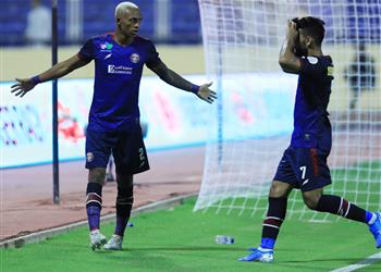 موعد والقناة الناقلة لمباراة التعاون والعدالة اليوم في الدوري السعودي