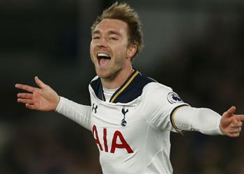 تصريحات إريكسن لا يوجد لاعبين كثيرين يقولون لا لبرشلونة