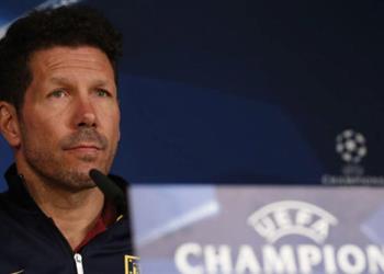 مؤتمر سيميوني ريال مدريد يملك أقوى لاعبيين جوار بايرن ميونخ ولدينا تحد مختلف عقب هزيمتي دوري الأبطال