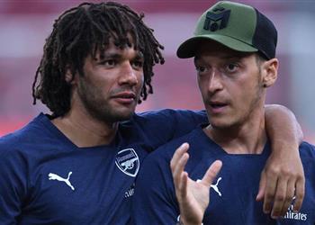 النني أوزيل نصحني بالانتقال لبشكتاش مدربنا يشبه كلوب وجوراديولا وي مكننا الفوز بالدوري الأوروبي