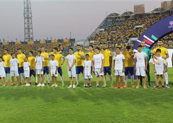 بالفيديو الإسماعيلي يضرب أهلي بني غازي برباعية في البطولة العربية