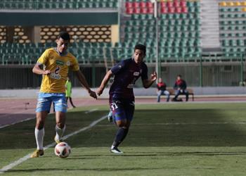 فيديو عبد الرحمن مجدي يحرز الهدف الرابع لـ الإسماعيلي أمام الأهلي الليبي