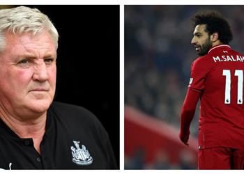 مدرب نيوكاسل قبل مواجهة ليفربول لم أتابع محمد صلاح في مصر رغم تعاقدي مع عدة لاعبين من هناك