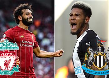 التشكيل المتوقع لمباراة ليفربول ونيوكاسل في الدوري الإنجليزي اليوم