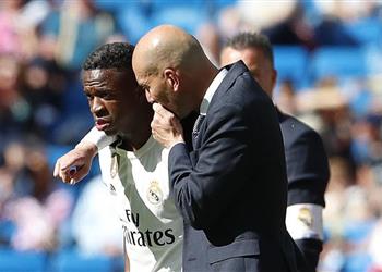 تشكيل ريال مدريد ضد ليفانتي مفاجآت زيدان الهجومية مستمرة في الدوري الإسباني