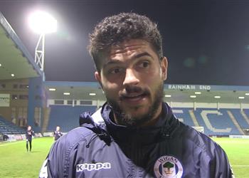 تشكيل ويجان ضد هال سيتي سام مرسي أساسي ا مع اللاتيكس في الشامبيونشيب