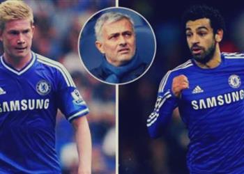 خوليت محمد صلاح ودي بروين رحلا عن تشيلسي لأنهما لم يحظيا بفرصة والأمر لن يتكرر مع لامبارد