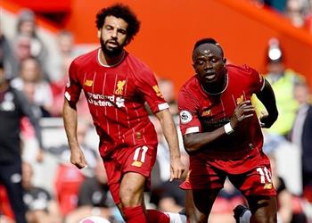 ماني يتحدث لأول مرة عن خلافه مع محمد صلاح نحن أصدقاء واحيانا لا أمرر الكرة له أيضا