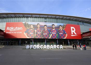 تشكيل برشلونة أمام فالنسيا فاتي أساسي للمرة الأولى بجوار جريزمان وبيربز