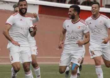 بالفيديو أمير سعيود يسجل هدف تقدم شباب بلوزداد على بيراميدز في الكونفدرالية