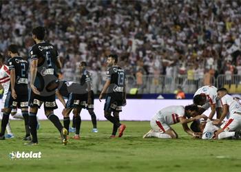 بيراميدز يقع في فخ التعادل مع شباب بلوزداد في الكونفدرالية وهدفان بصبغة أهلاوية