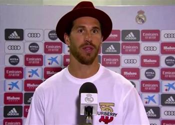 عضو بريال مدريد م هاجم ا راموس بدا وكأنه سائح سويدي وبيريز يدافع عنه