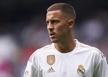 كورتوا لهذا السبب غضبت من هازارد في مباراة ريال مدريد وليفانتي