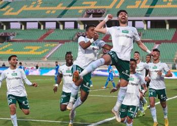 بالفيديو المصري يتقدم على ماليندي بثلاثية في الشوط الأول