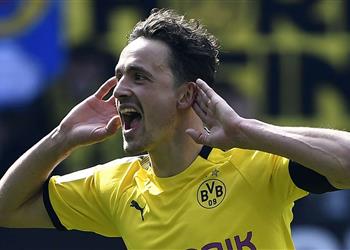 بعد تألقه مع دورتموند ديلاني لست ميسي والانتصار على ليفركوزن اختبار جيد قبل مواجهة برشلونة