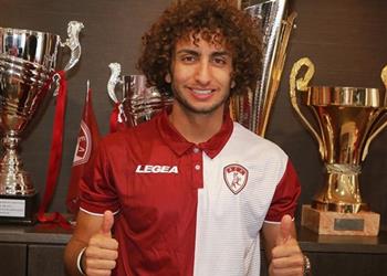 تشكيل لاريسا ضد بانيونيوس عمرو وردة أساسي ا لأول مرة في الدوري اليوناني