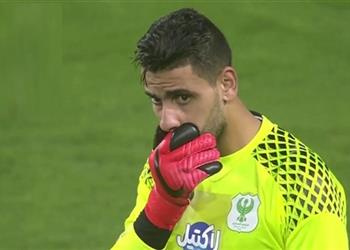 حارس المصري نشعر بالحزن لاحتمالية رحيل إيهاب جلال وطموحنا زاد بعد رباعية بطل زنجبار