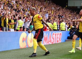 بالفيديو كوارث لويز مستمرة آرسنال يفلت من الهزيمة ويعطي واتفورد أول نقاطه بالدوري الإنجليزي