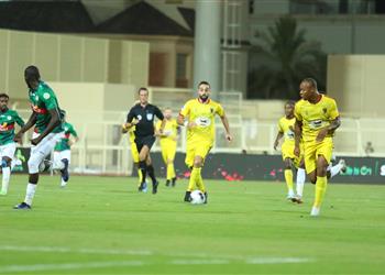 بالفيديو الاتفاق يصعق الحزم بسداسية في الدوري السعودي