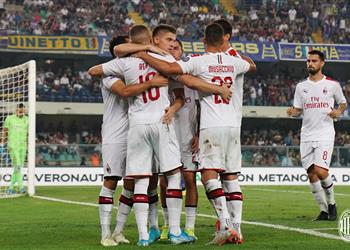 جيامباولو ميلان في طريقه لاستعادة توازنه