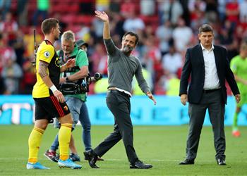 مدرب واتفورد لم نستسلم أمام آرسنال والتعادل أمر جيد بالنسبة لنا