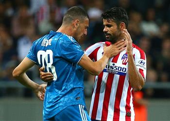 بي ان سبورت تعلن معلق مباراة يوفنتوس وأتليتكو مدريد في دوري ابطال اوروبا