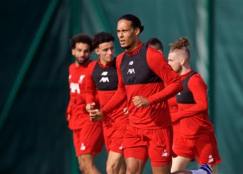 كلوب يعلن قائمة ليفربول لمواجهة نابولي في دوري أبطال أوروبا