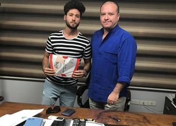 المصري يضم ميسي الزمالك لمدة 3 مواسم