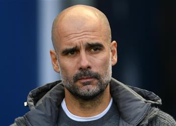 جوارديولا يعلن قائمة مانشستر سيتي لمواجهة شاختار في دوري أبطال أوروبا