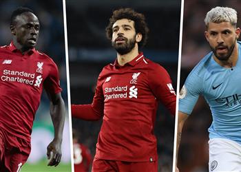 ترتيب هدافي الدوري الإنجليزي 2019 2020 بعد انتهاء الجولة الخامسة