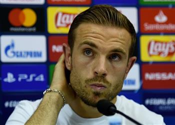 هندرسون يحذر نابولي أدائنا تحسن مقارنة بالموسم الماضي ويمكننا الاستفادة من فوزنا بدوري الأبطال