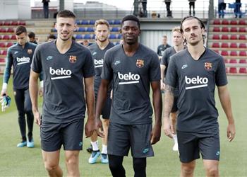 قبل صدام برشلونة وبوروسيا دورتموند ايدونا بارك يحمل ذكريات سيئة لجريزمان
