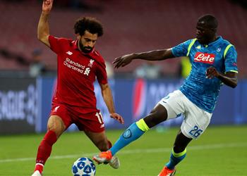 التشكيل المتوقع لمباراة ليفربول ونابولي في دوري أبطال أوروبا اليوم