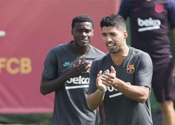 سواريز أجمل أهدافي كانت أمام ريال مدريد وأتمنى الفوز بدوري الأبطال مع برشلونة مرة أخرى