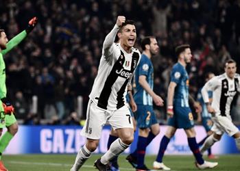 يوفنتوس ي علن قائمته لمواجهة أتلتيكو مدريد في دوري أبطال أوروبا