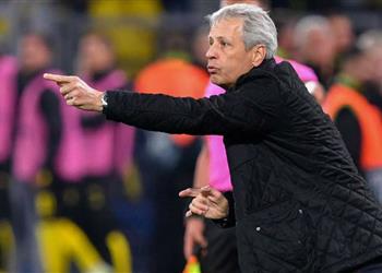 فافر لعبنا مباراة رائعة أمام برشلونة ونريد التأهل من هذه المجموعة الصعبة