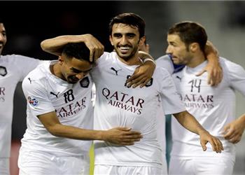 الفرق المتأهلة إلى دور نصف نهائي دوري أبطال آسيا