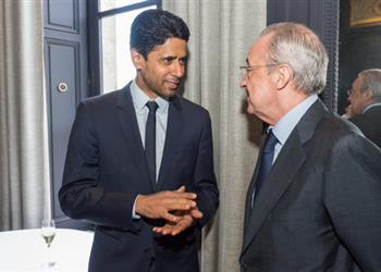 آس تكشف خطة بيريز للتفاوض لضم نيمار ومبابي قبل مباراة باريس سان جيرمان في دوري الأبطال