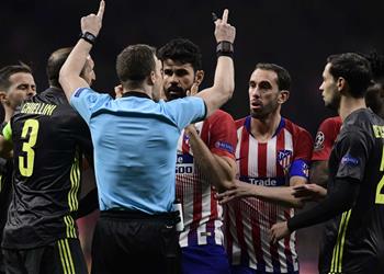 تشكيل يوفنتوس ضد أتلتيكو مدريد رونالدو وكوستا يقودان هجوم الفريقين في دوري أبطال أوروبا