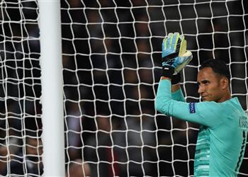 فيديو الحكم يلغي هدف ا لجاريث بيل في مباراة ريال مدريد وباريس سان جيرمان