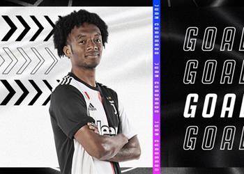 فيديو كوادرادو يسجل هدف ا رائع ا ليوفنتوس في أتلتيكو مدريد بدوري أبطال أوروبا