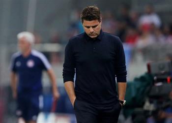 بوتشينيو محبط جدا وأولمبياكوس يستحق الإشادة