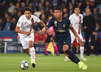 كاسيميرو بعد هزيمة ريال مدريد أمام باريس سان جيرمان ليس لدينا أعذار وهناك وقت للتحسين