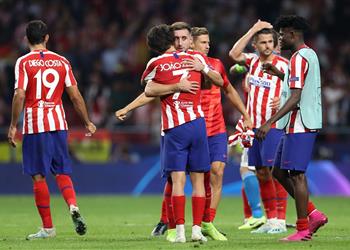 هيريرا يعلق على هدفه القاتل في يوفنتوس بدوري أبطال أوروبا