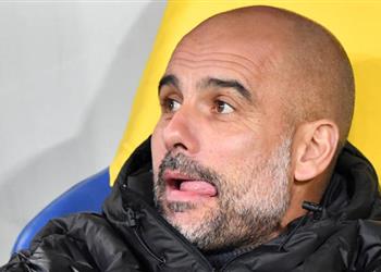 جوارديولا حققنا فوز هام وفيرناندينهو هو خيارنا الوحيد في الدفاع