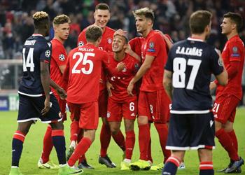 كوفاتش كان بإمكاننا تسجيل المزيد ولكننا سعداء بأداءنا