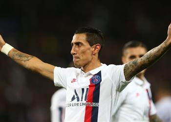 دي ماريا بعد إسقاط ريال مدريد بثلاثية كان علينا الفوز مع أو بدون نيمار ومبابي وكافاني