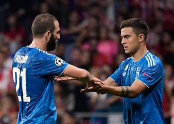 نيدفيد ساري سيعطي ديبالا فرصة أكبر ودي ليخت يتحسن مع الوقت